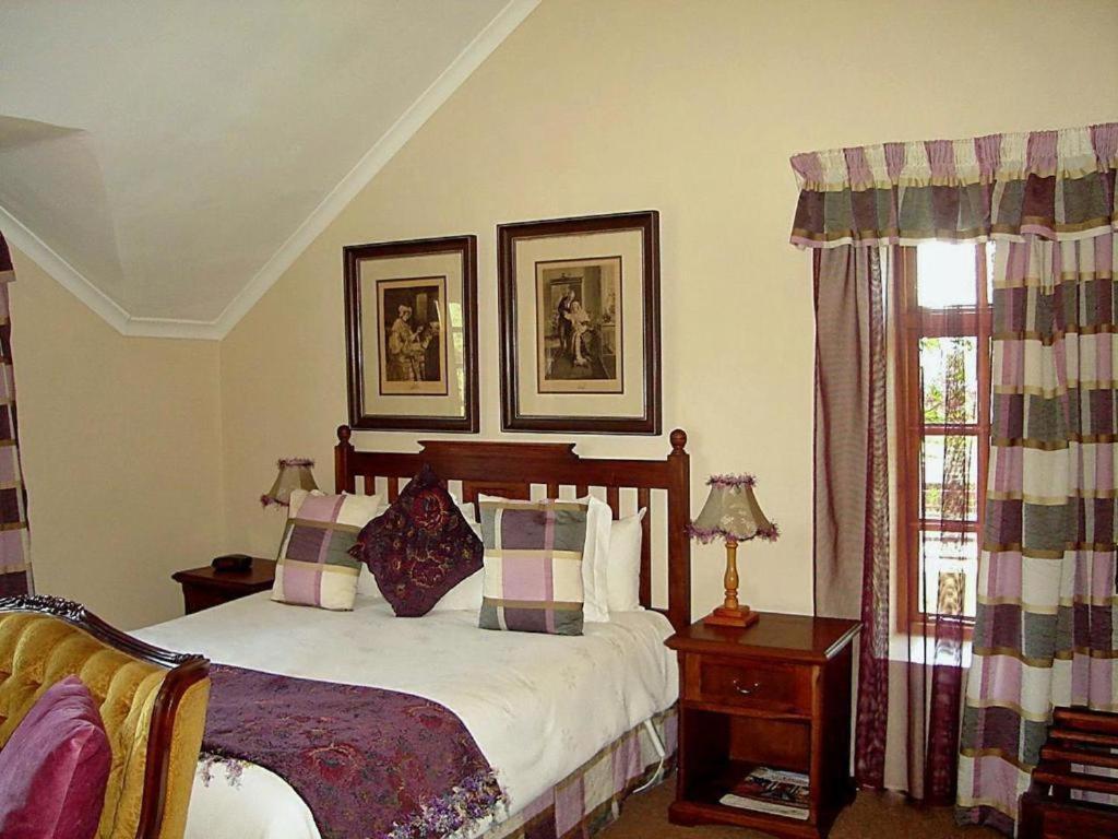 Lake Clarens Guest House Extérieur photo