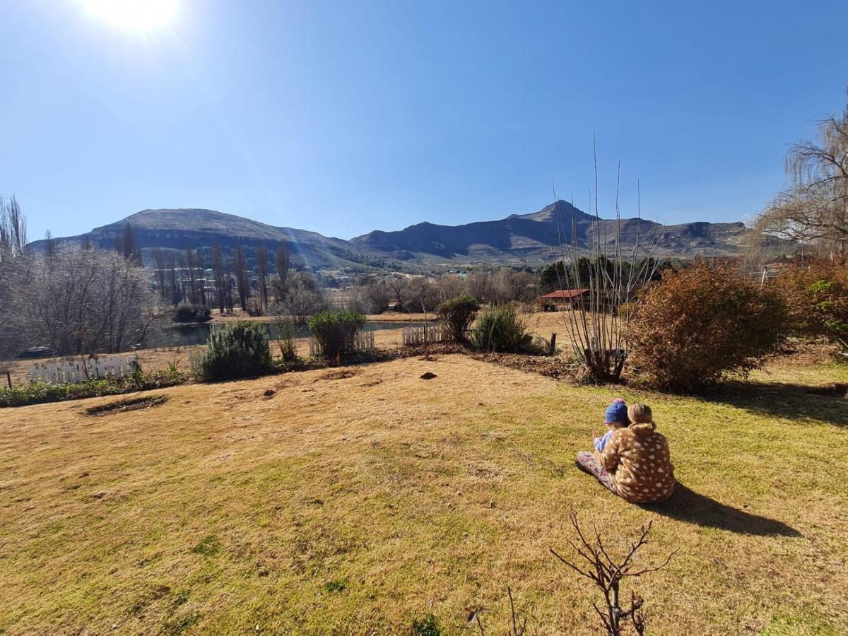 Lake Clarens Guest House Extérieur photo