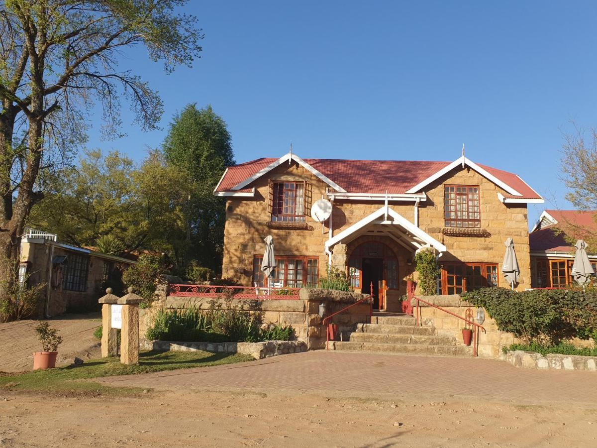 Lake Clarens Guest House Extérieur photo