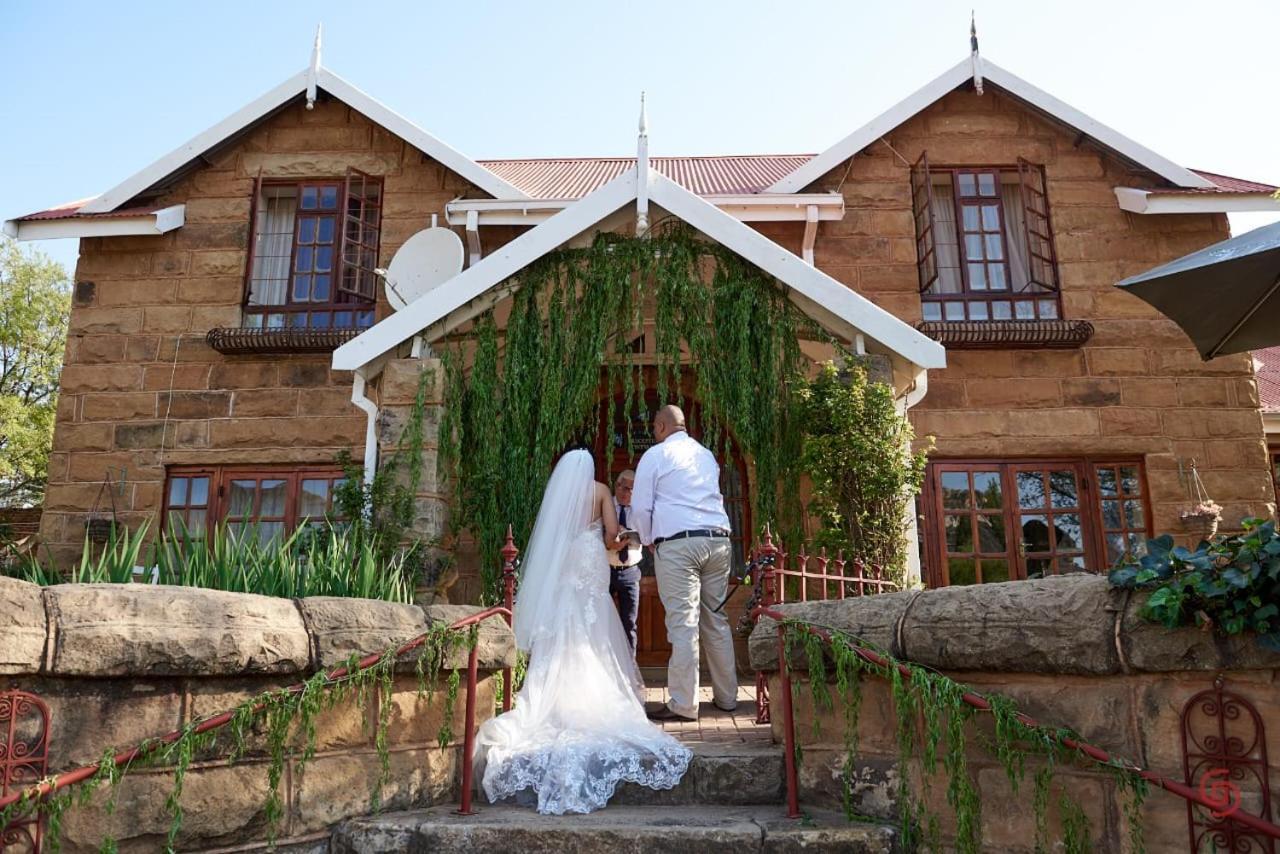 Lake Clarens Guest House Extérieur photo