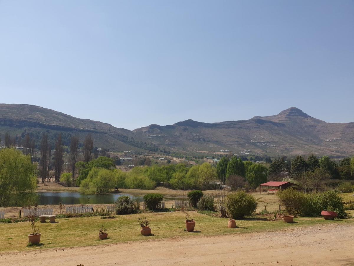 Lake Clarens Guest House Extérieur photo