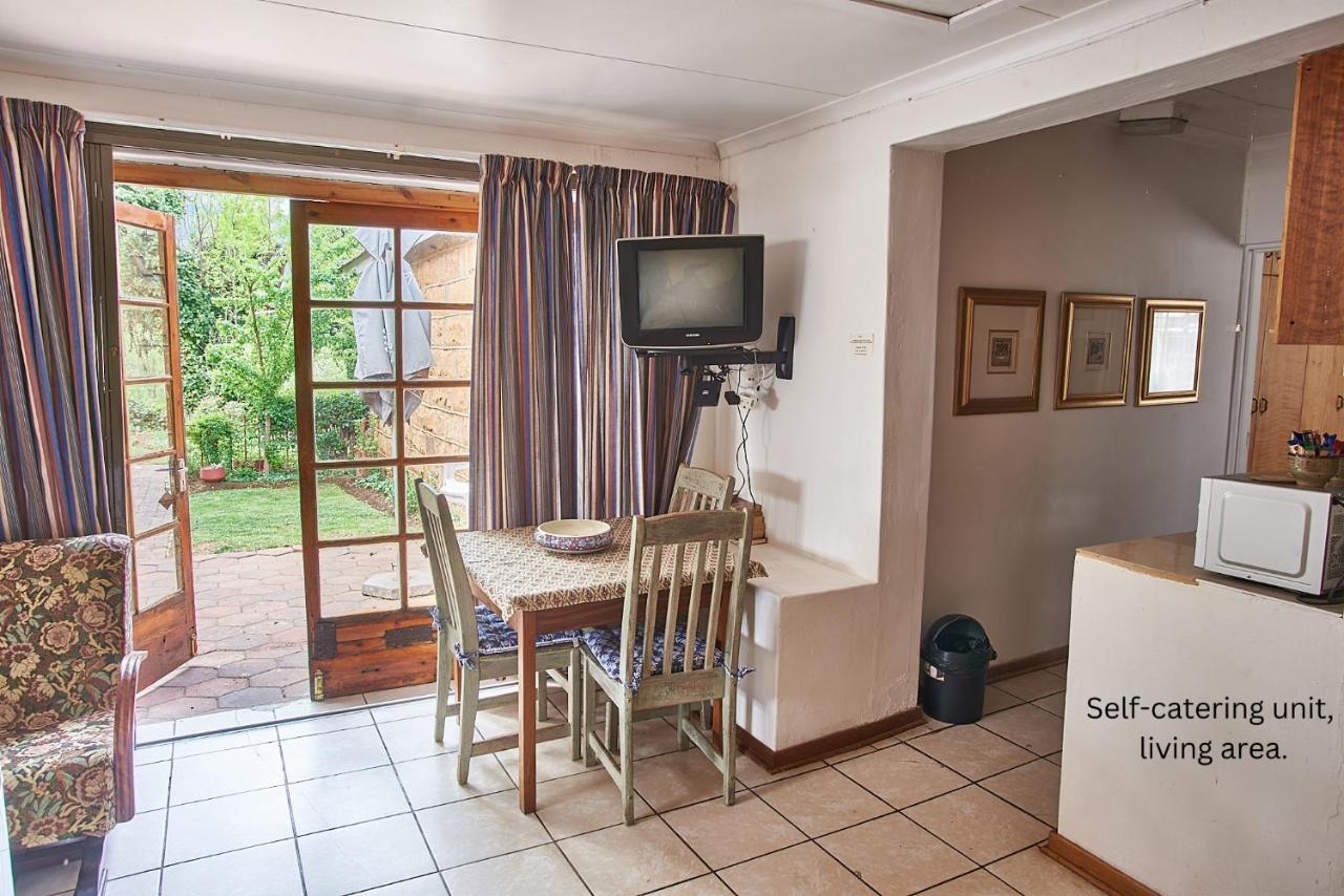 Lake Clarens Guest House Extérieur photo