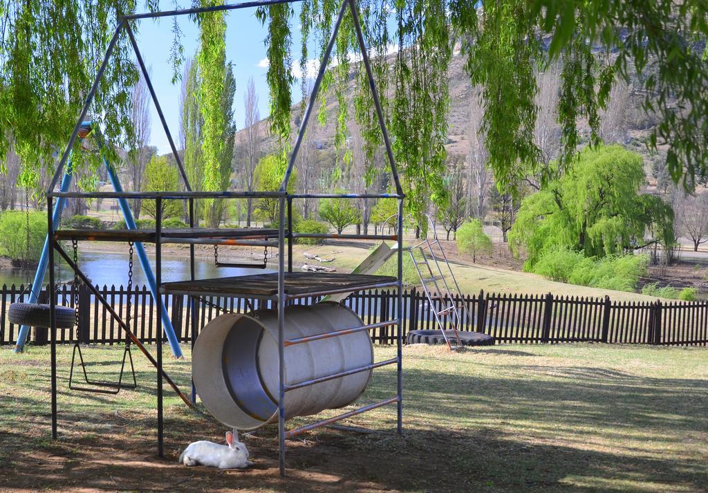 Lake Clarens Guest House Extérieur photo