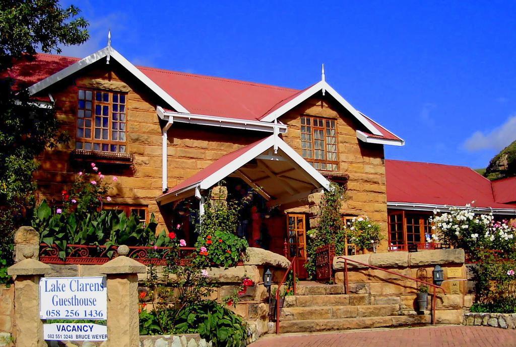 Lake Clarens Guest House Extérieur photo