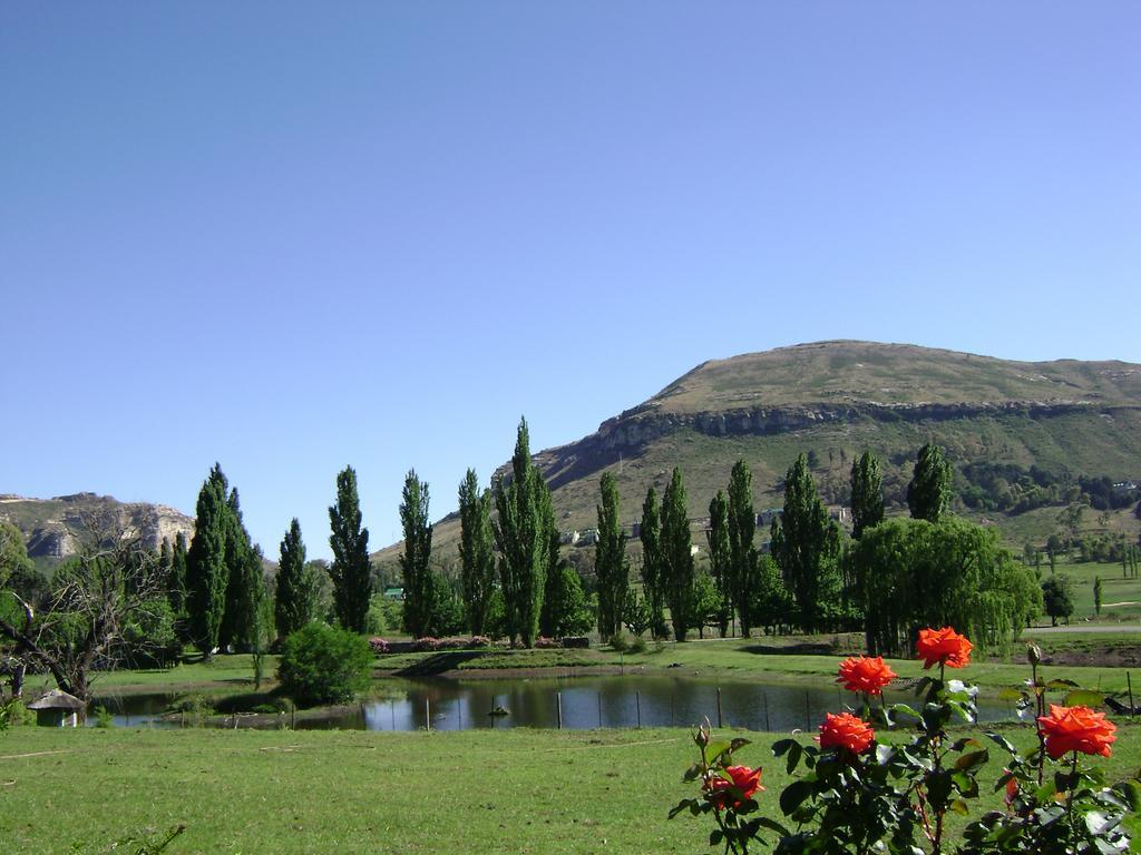 Lake Clarens Guest House Extérieur photo