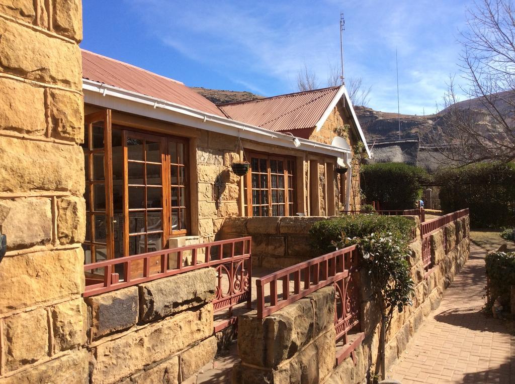 Lake Clarens Guest House Chambre photo