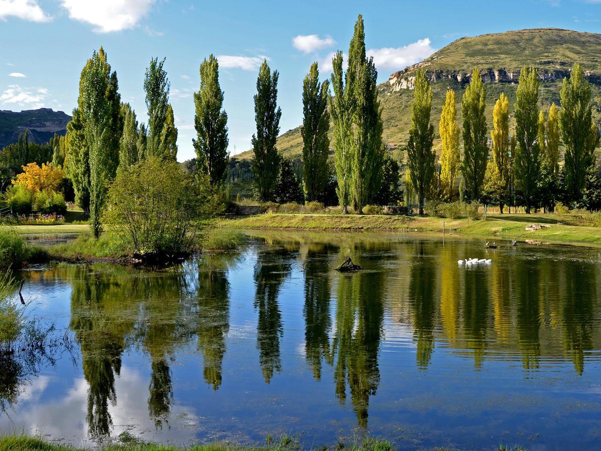 Lake Clarens Guest House Extérieur photo