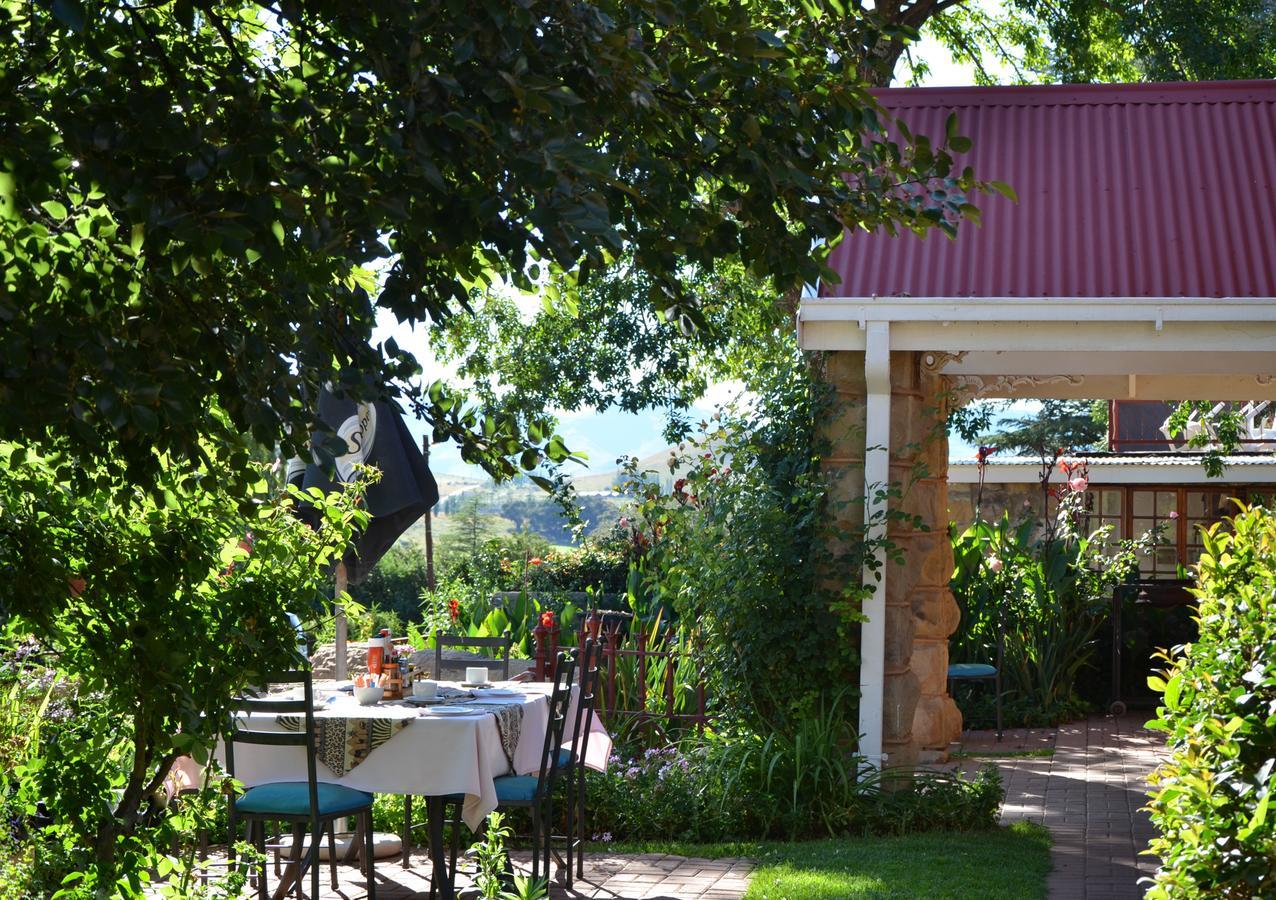 Lake Clarens Guest House Extérieur photo