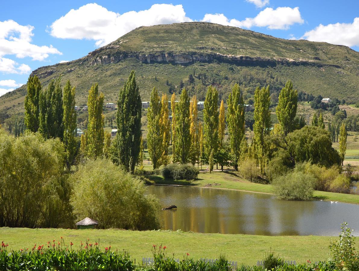 Lake Clarens Guest House Extérieur photo